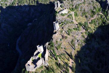 Château Lastour, Pays Cathare, Aude, France © Etienne Pierart